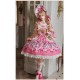 Mademoiselle Pearl Barbie Nutcracker Blouse JSKs and OPs(Reservation/3 Colours/Full Payment Without Shipping)